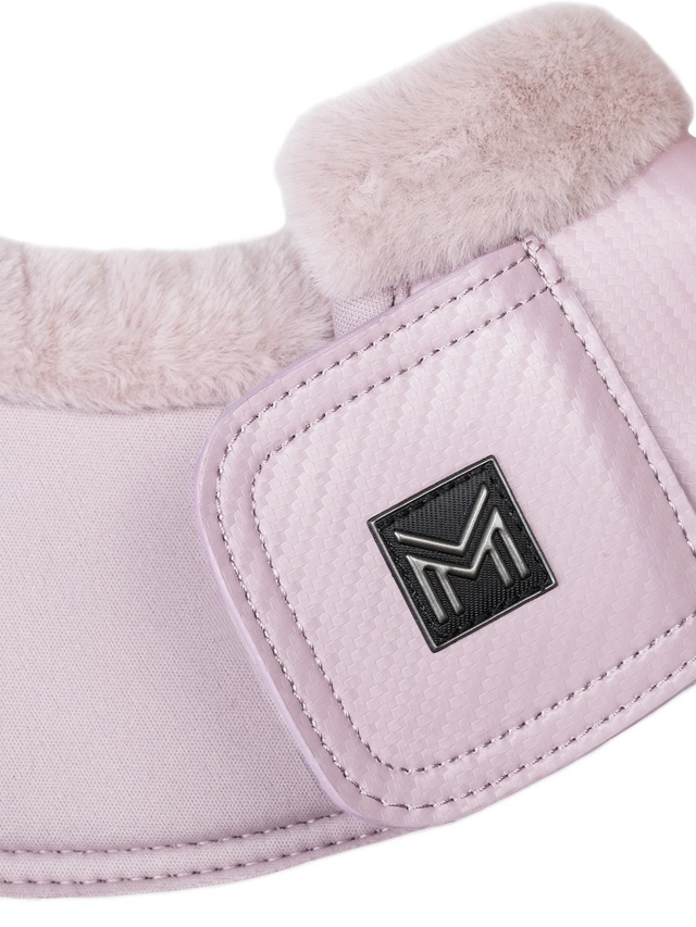 Maximilian Drift Bell Boots Mauve