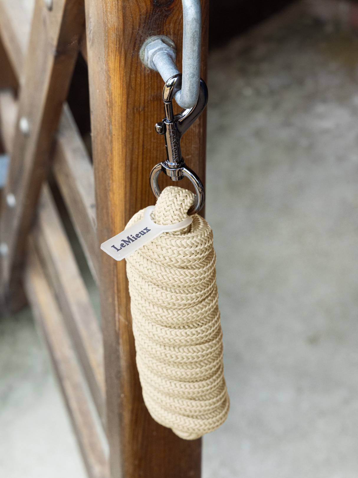 LeMieux Essence Leadrope Pear