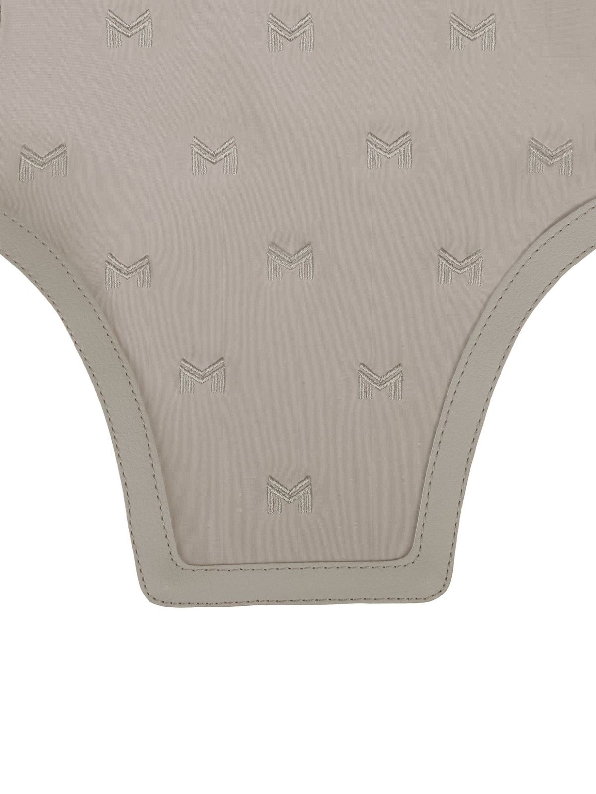 Maximilian Stamp Ear Bonnet Taupe
