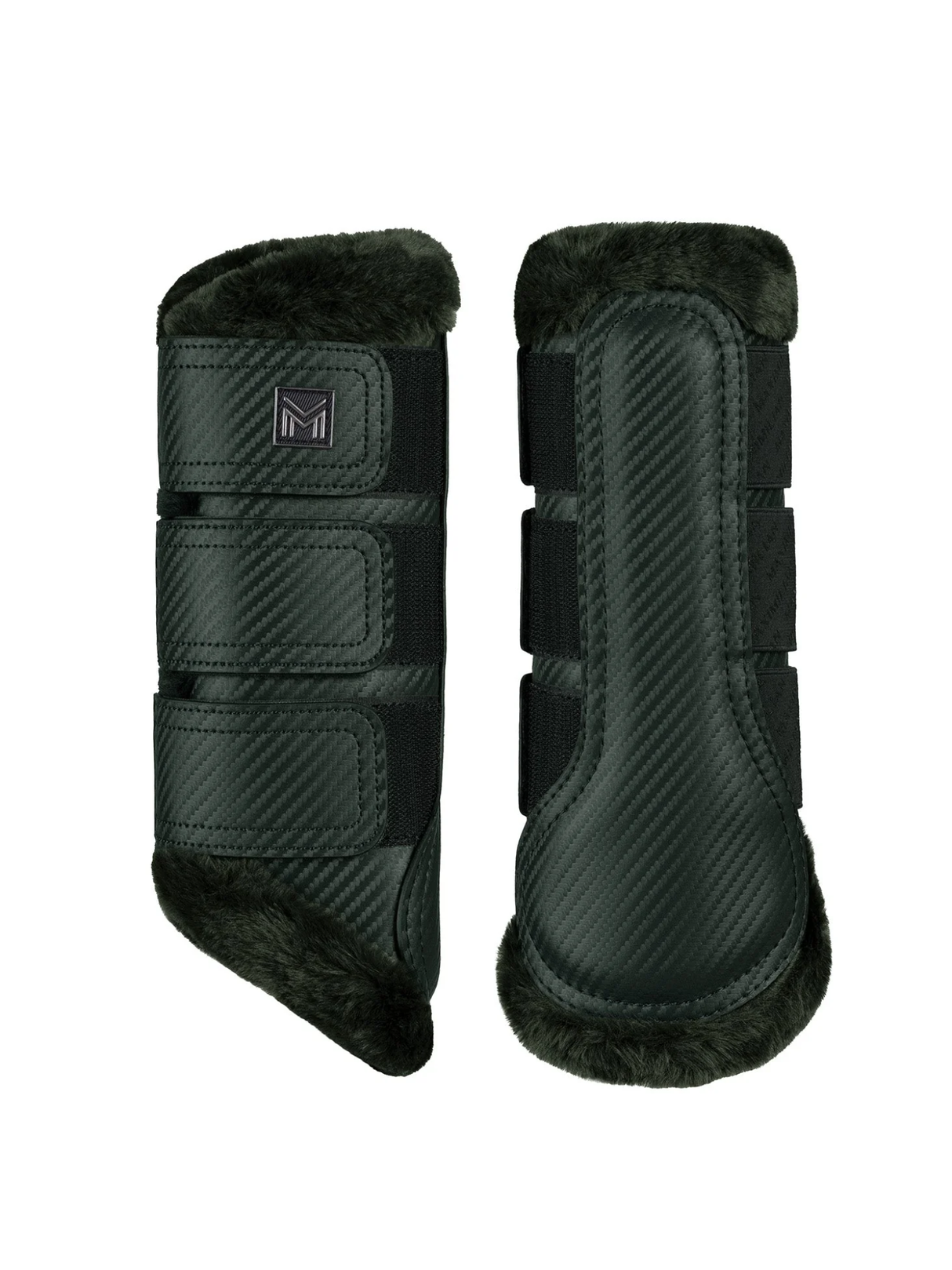 Maximilian Drift Brushing Boots Hunter Green
