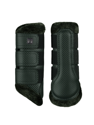 Maximilian Drift Brushing Boots Hunter Green