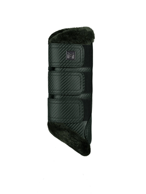Maximilian Drift Brushing Boots Hunter Green