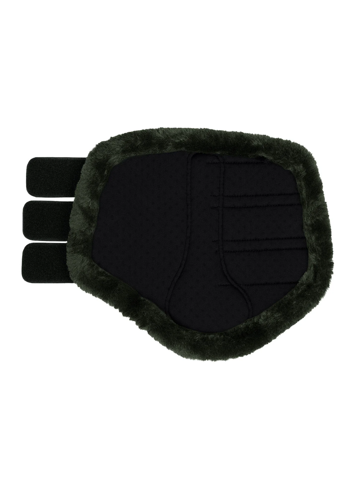 Maximilian Drift Brushing Boots Hunter Green