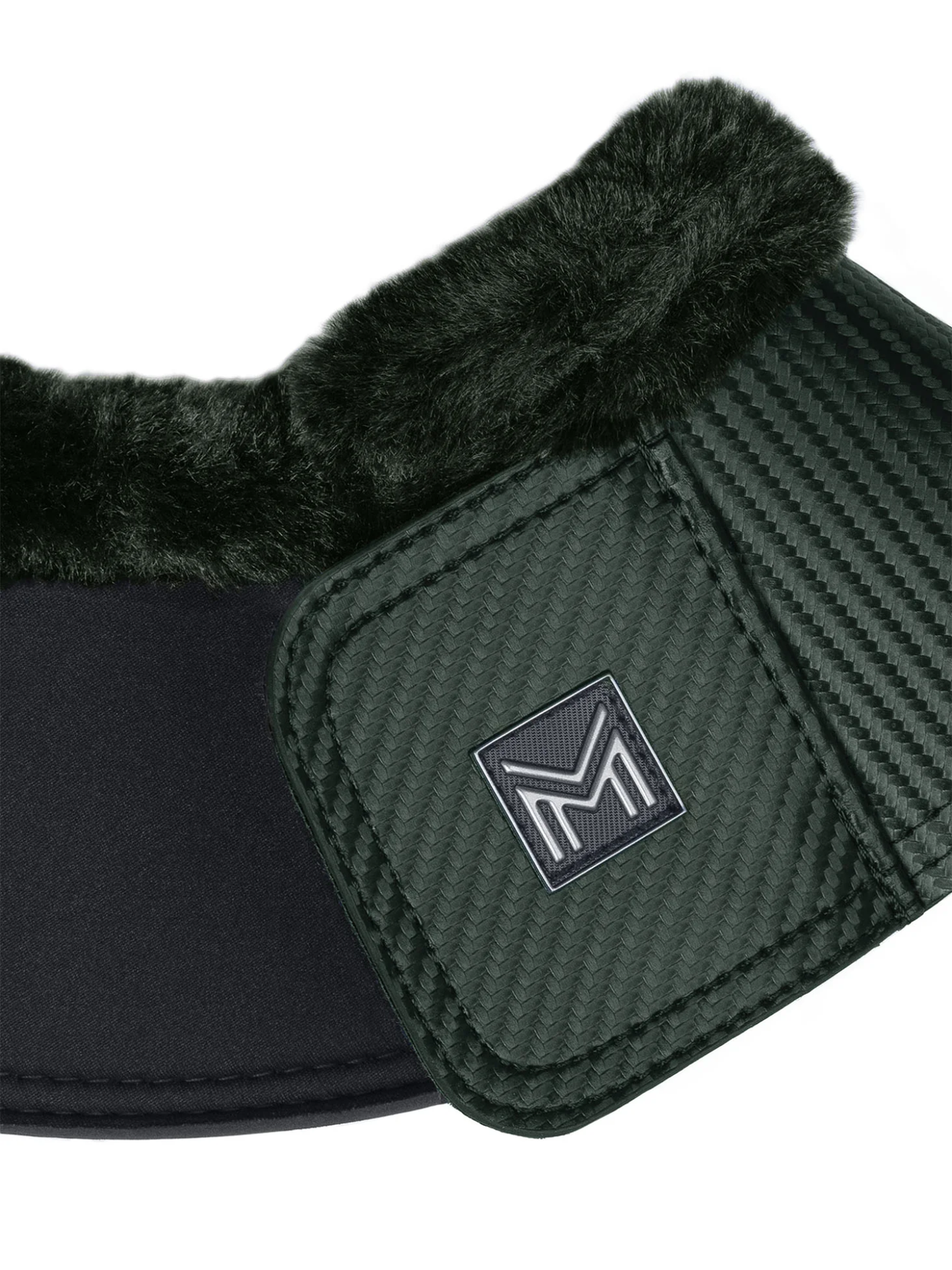 Maximilian Drift Bell Boots Hunter Green