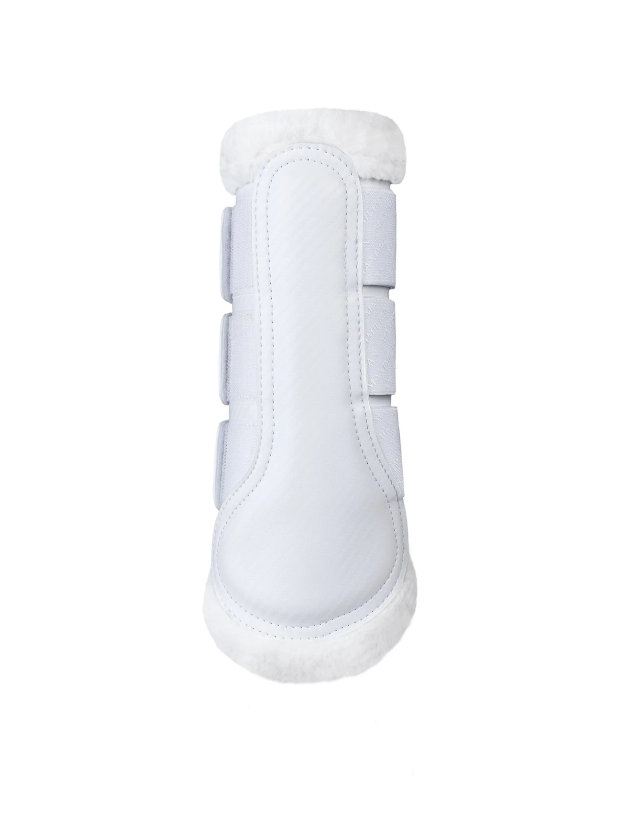 Maximilian Drift Brushing Boots White
