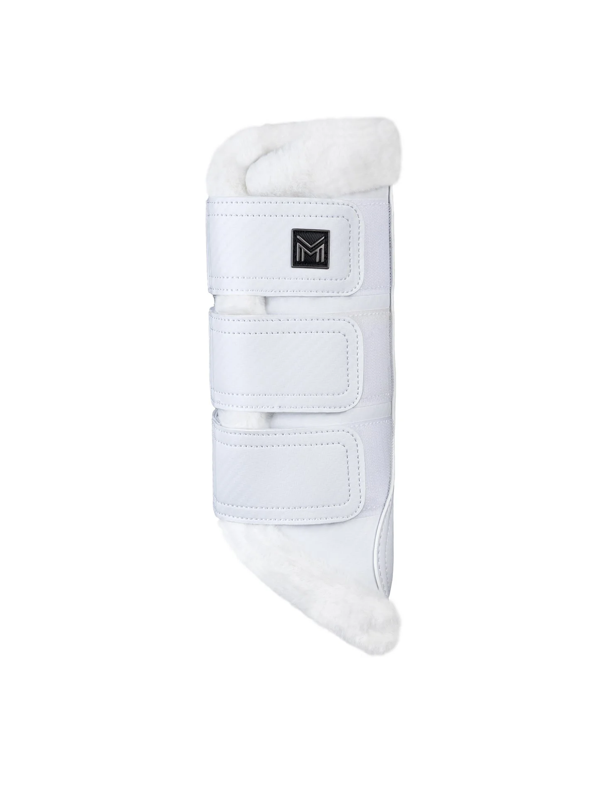 Maximilian Drift Brushing Boots White