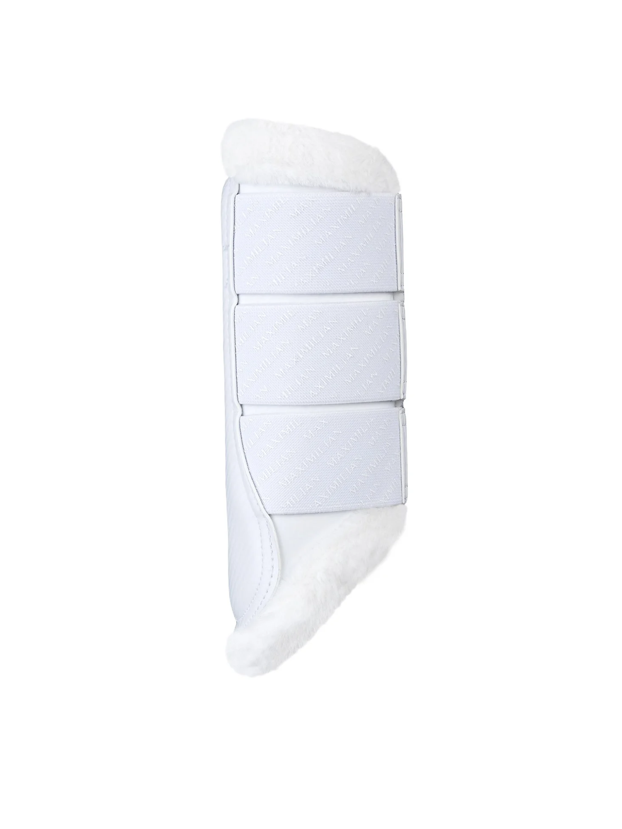 Maximilian Drift Brushing Boots White