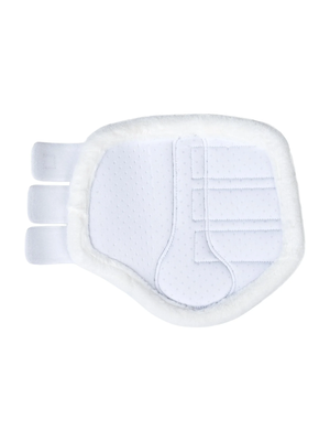 Maximilian Drift Brushing Boots White