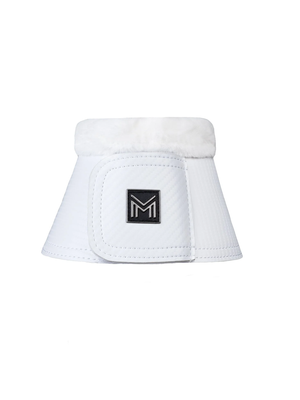 Maximilian Drift Bell Boots White
