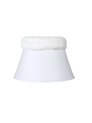 Maximilian Drift Bell Boots White