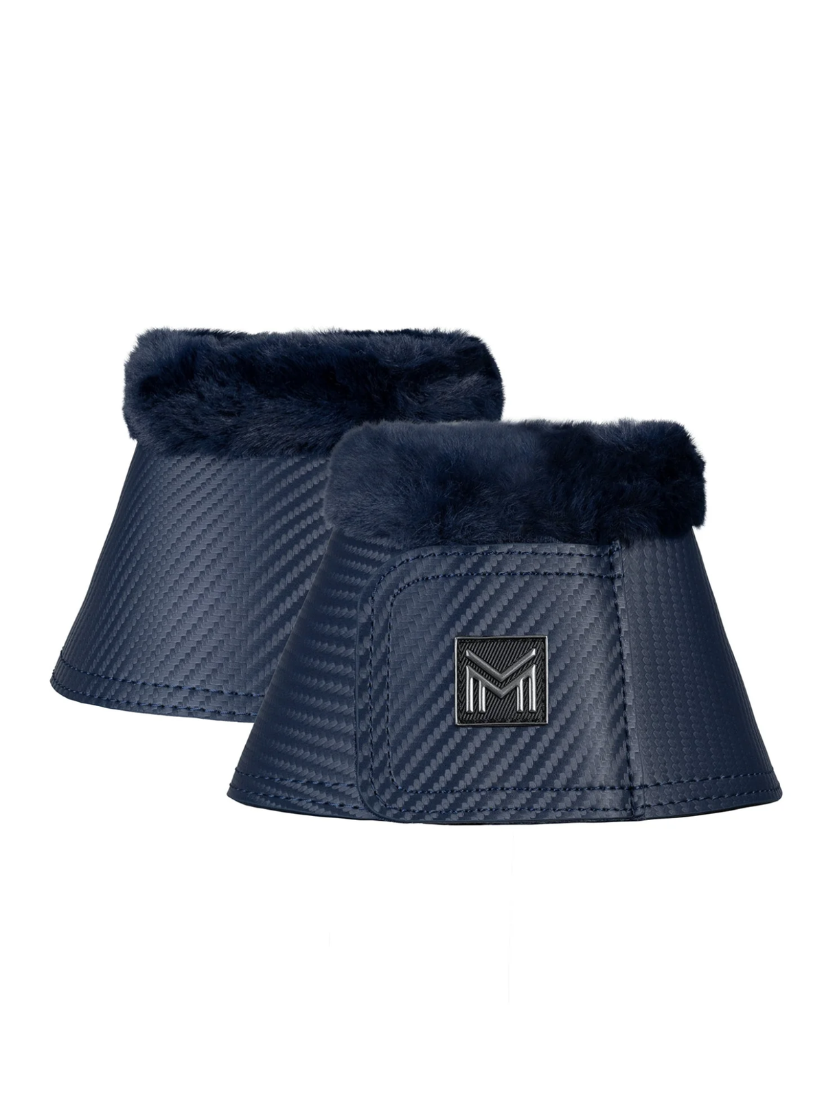 Maximilian Drift Bell Boots Navy