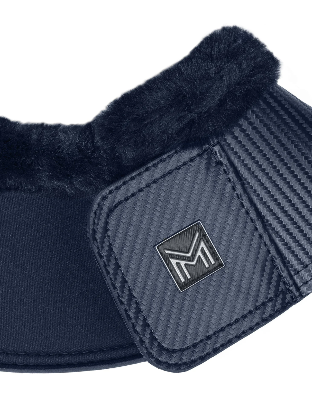 Maximilian Drift Bell Boots Navy