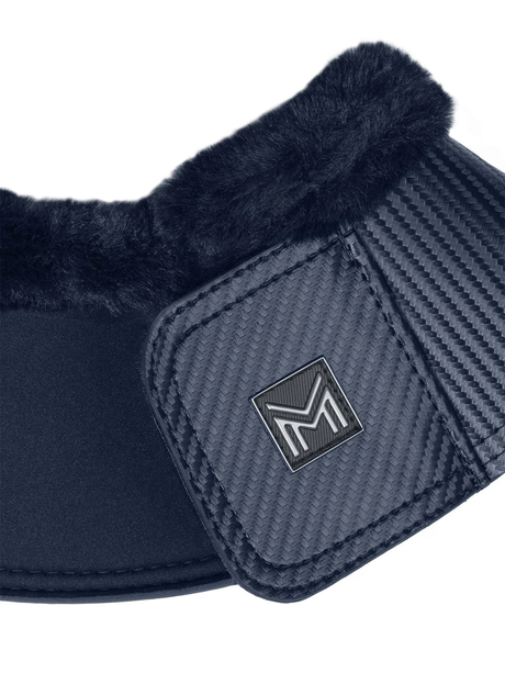 Maximilian Drift Bell Boots Navy