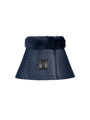 Maximilian Drift Bell Boots Navy