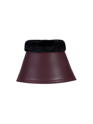 Maximilian Drift Bell Boots Burgundy