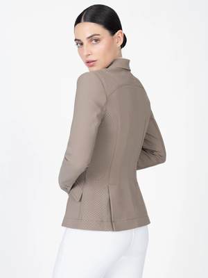 Maximilian Aura Show Jacket Taupe