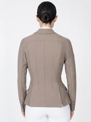 Maximilian Aura Show Jacket Taupe