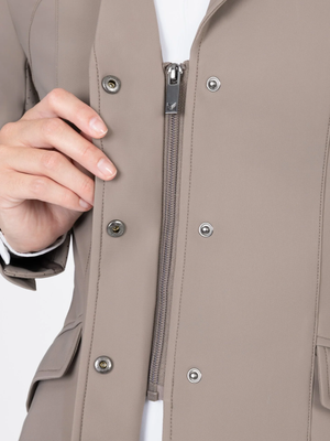 Maximilian Aura Show Jacket Taupe