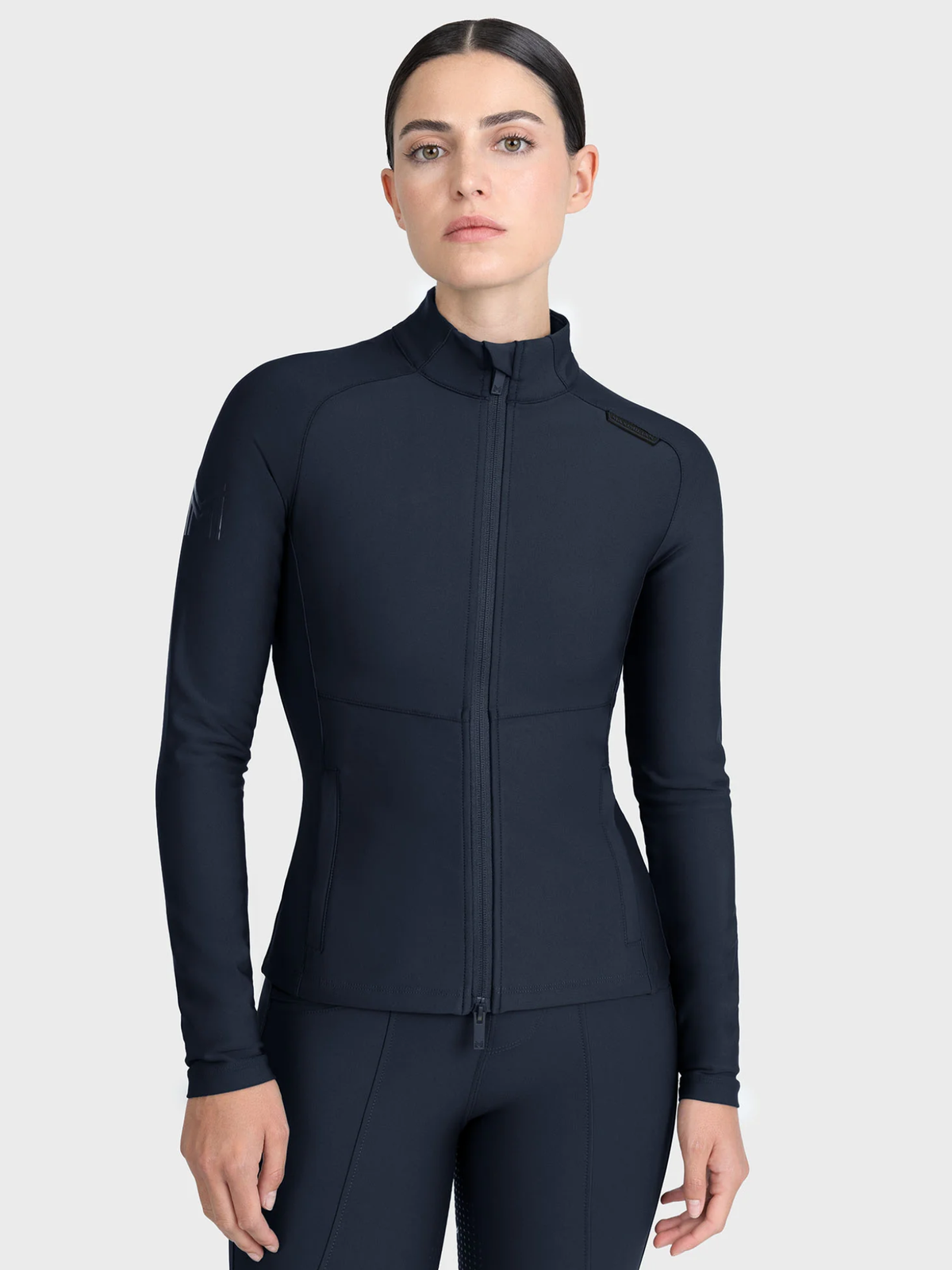 Maximilian Aldra Technical Jacket Atlantic
