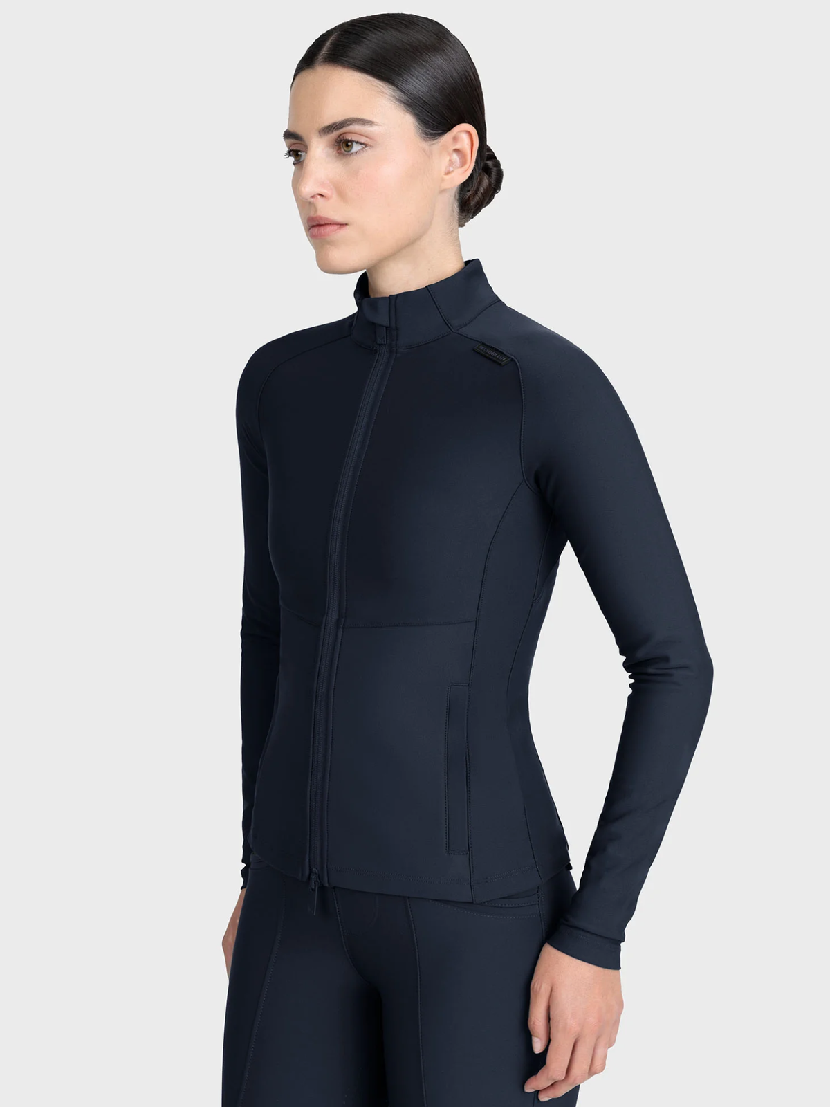 Maximilian Aldra Technical Jacket Atlantic