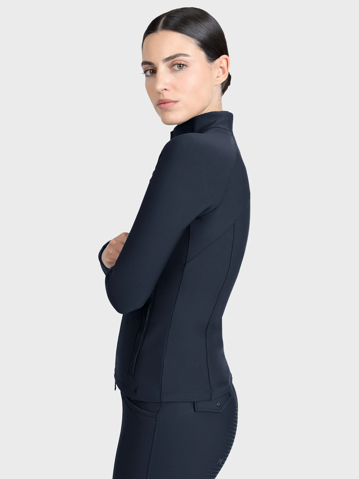 Maximilian Aldra Technical Jacket Atlantic