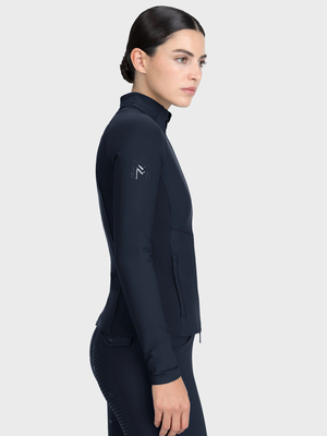 Maximilian Aldra Technical Jacket Atlantic