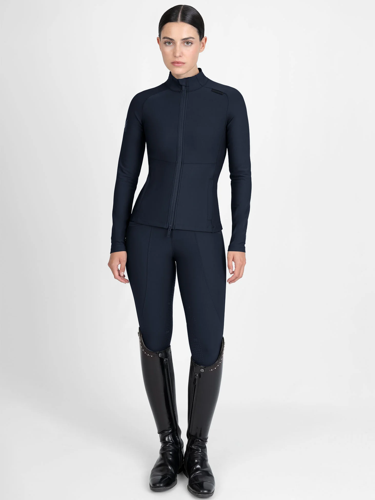 Maximilian Aldra Technical Jacket Atlantic