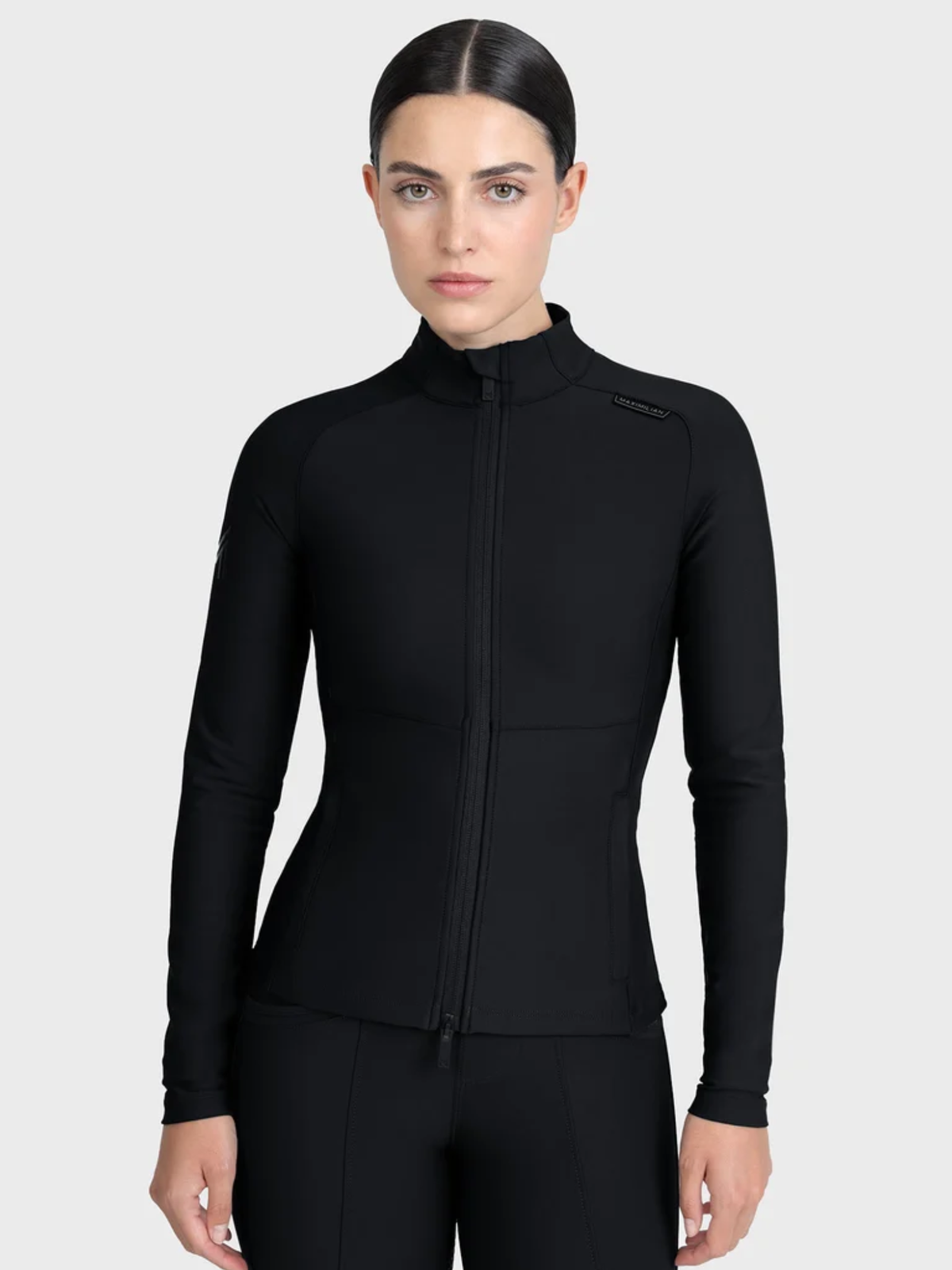 Maximilian Aldra Technical Jacket Black