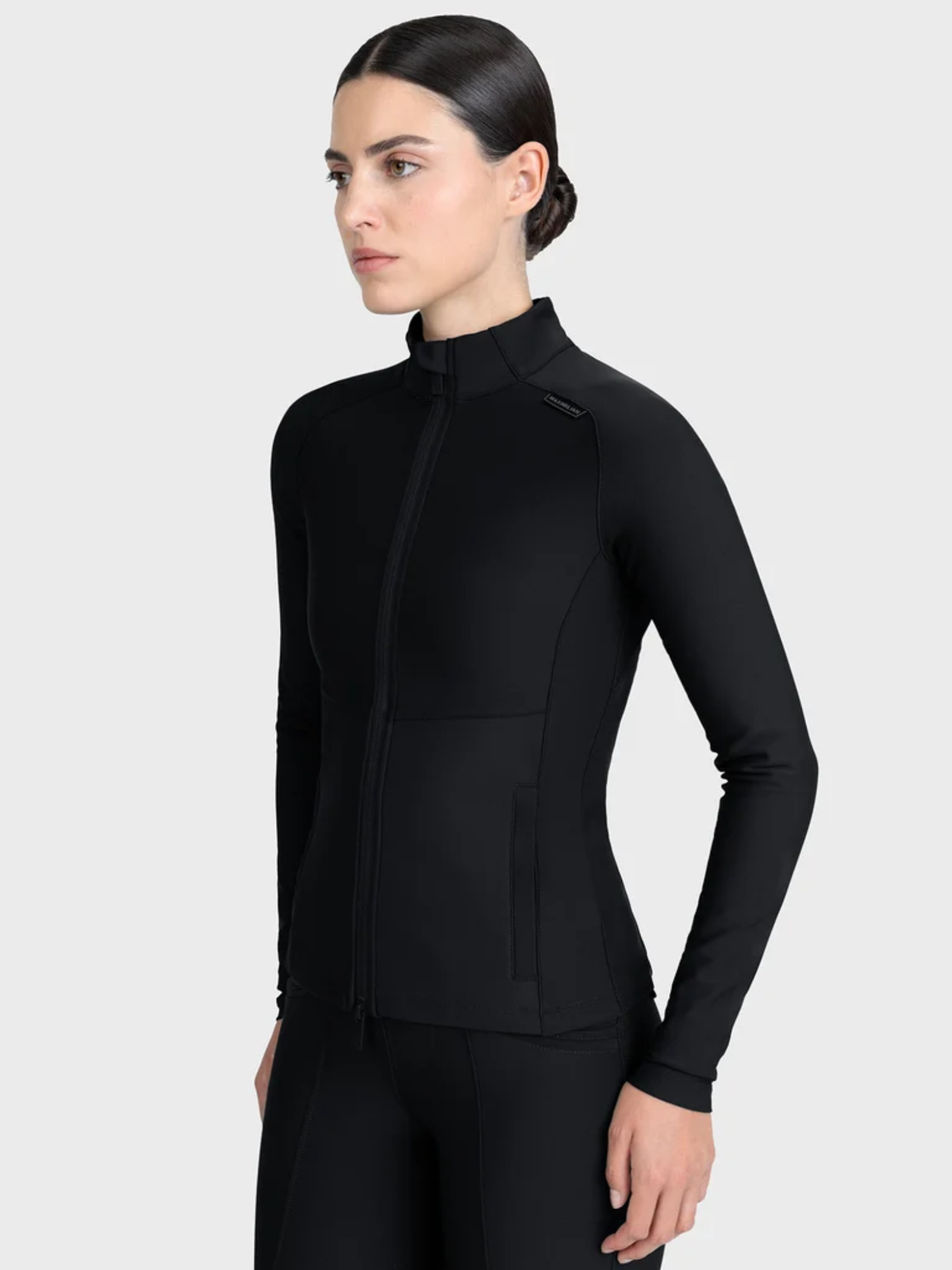 Maximilian Aldra Technical Jacket Black