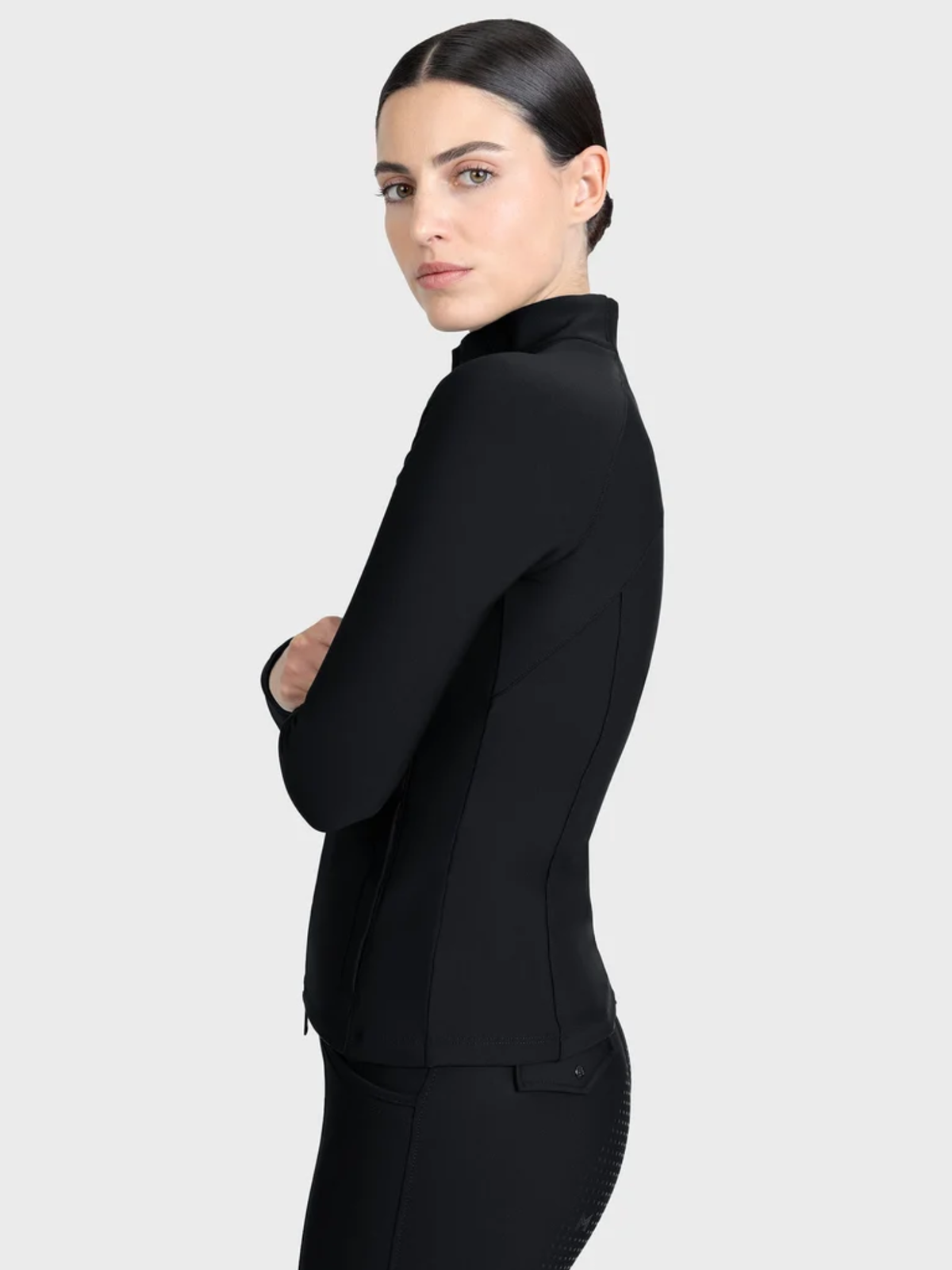 Maximilian Aldra Technical Jacket Black
