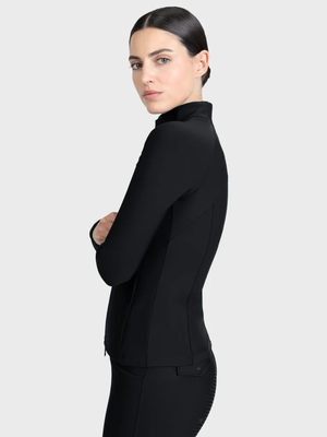 Maximilian Aldra Technical Jacket Black