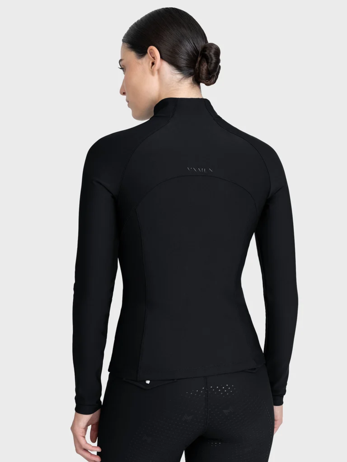 Maximilian Aldra Technical Jacket Black
