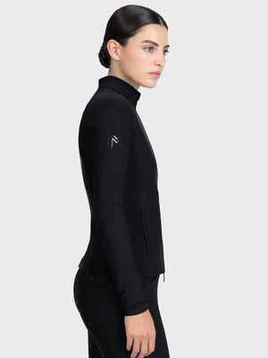 Maximilian Aldra Technical Jacket Black