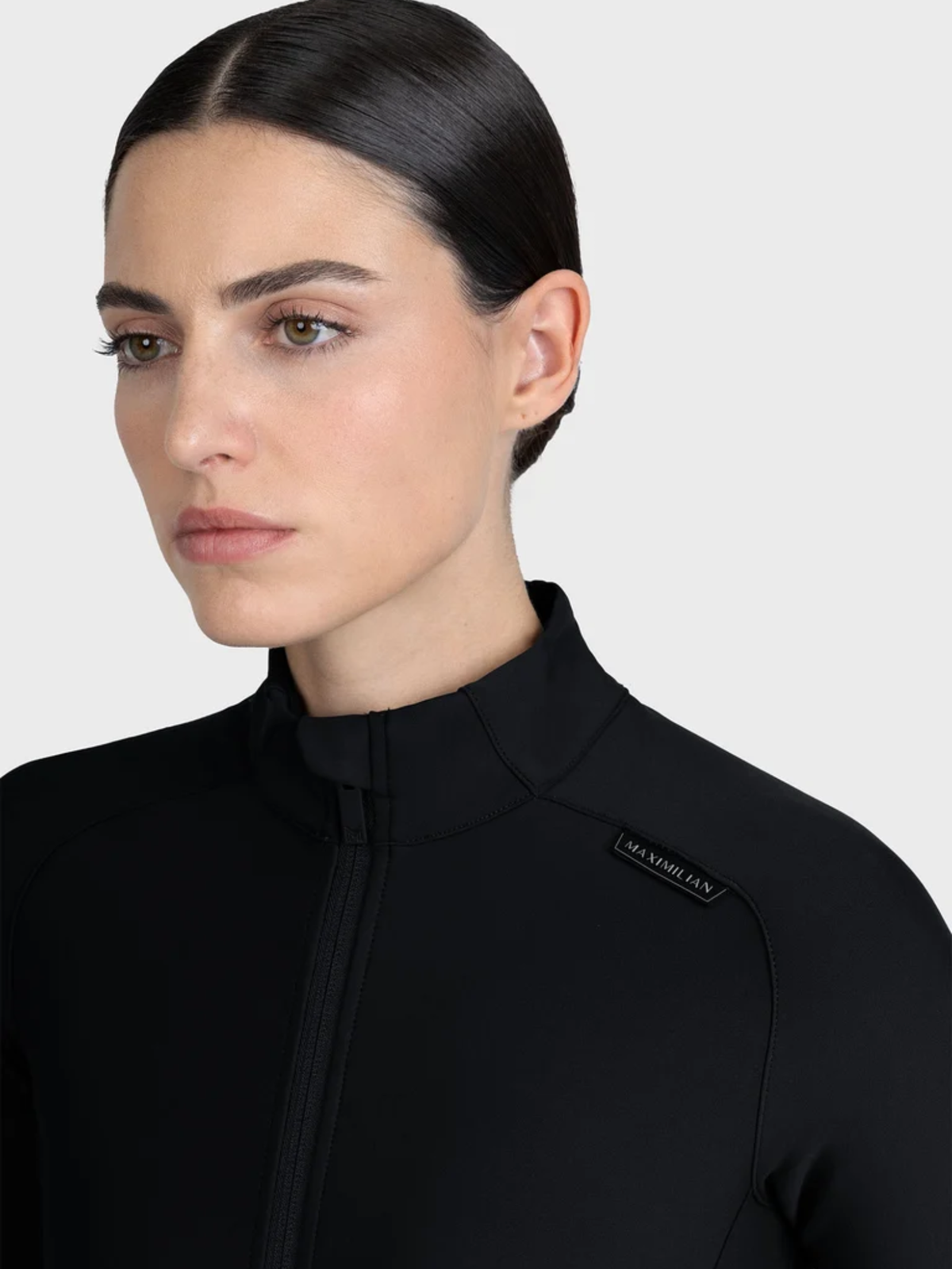 Maximilian Aldra Technical Jacket Black