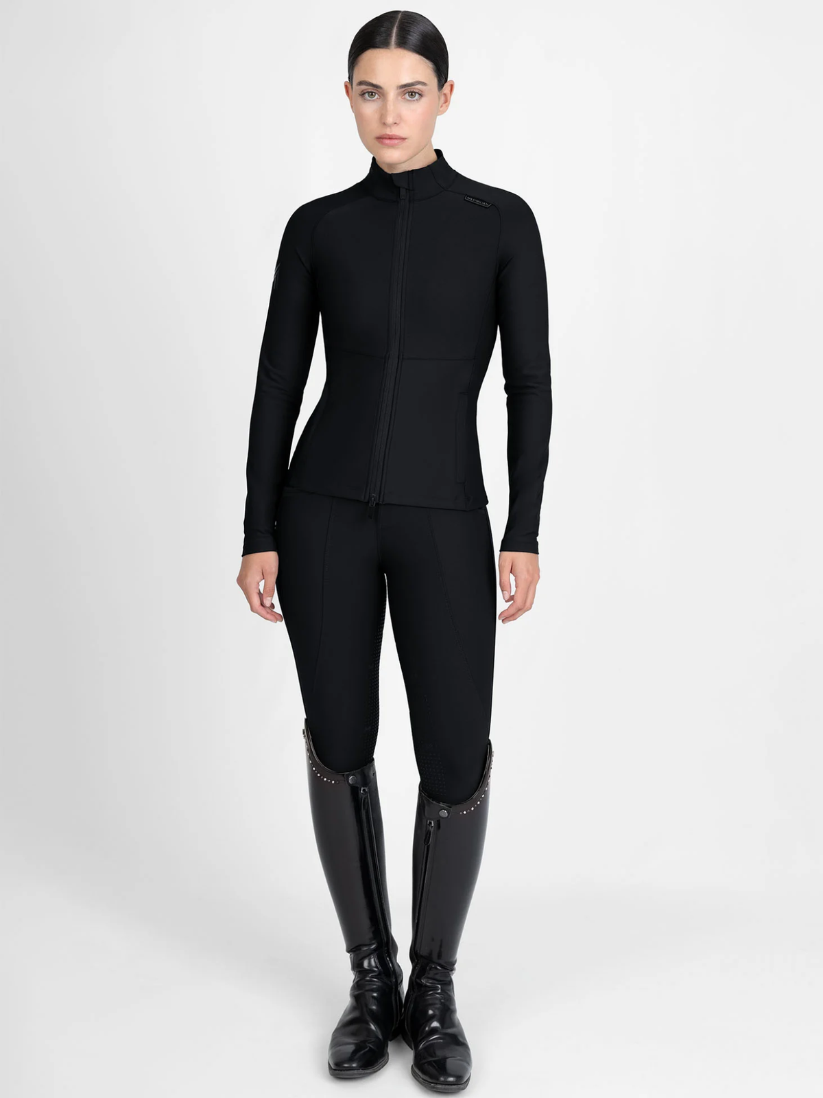 Maximilian Aldra Technical Jacket Black