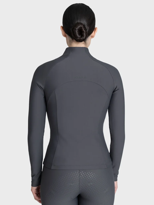 Maximilian Aldra Technical Jacket Graphite