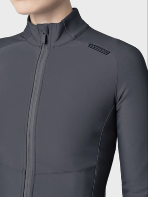 Maximilian Aldra Technical Jacket Graphite