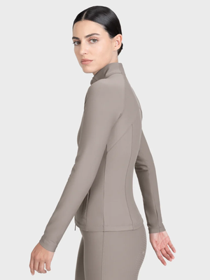Maximilian Aldra Technical Jacket Taupe