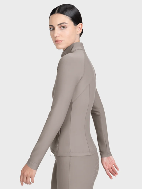 Maximilian Aldra Technical Jacket Taupe