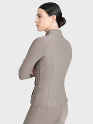 Maximilian Aldra Technical Jacket Taupe
