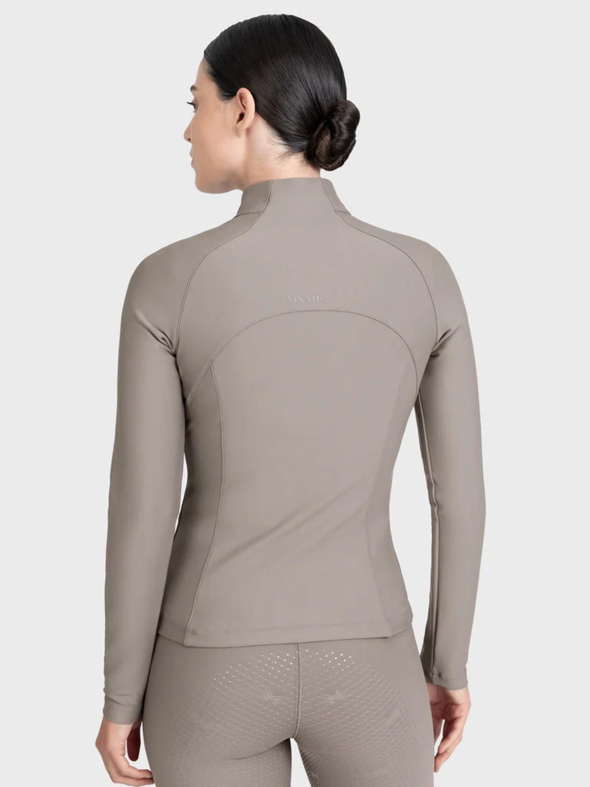Maximilian Aldra Technical Jacket Taupe