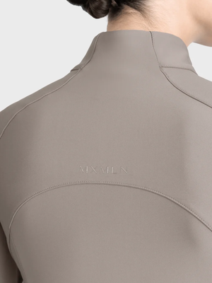 Maximilian Aldra Technical Jacket Taupe