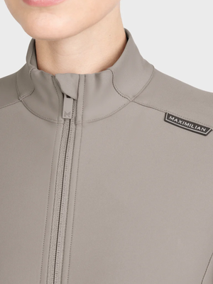 Maximilian Aldra Technical Jacket Taupe