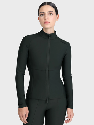 Maximilian Aldra Technical Jacket Hunter Green