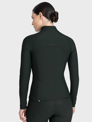 Maximilian Aldra Technical Jacket Hunter Green