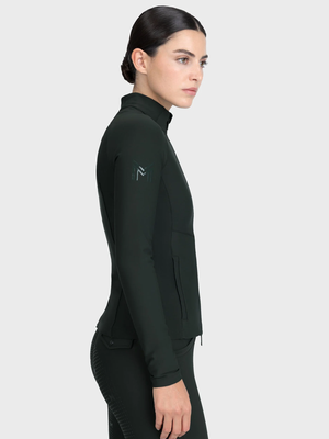 Maximilian Aldra Technical Jacket Hunter Green