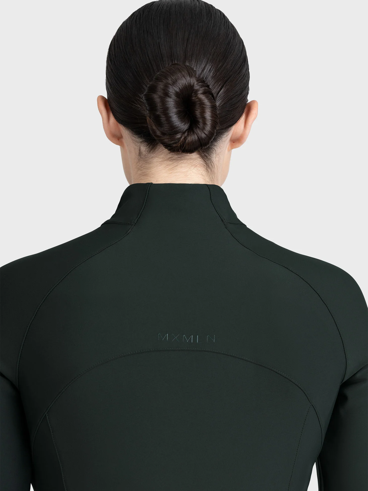 Maximilian Aldra Technical Jacket Hunter Green