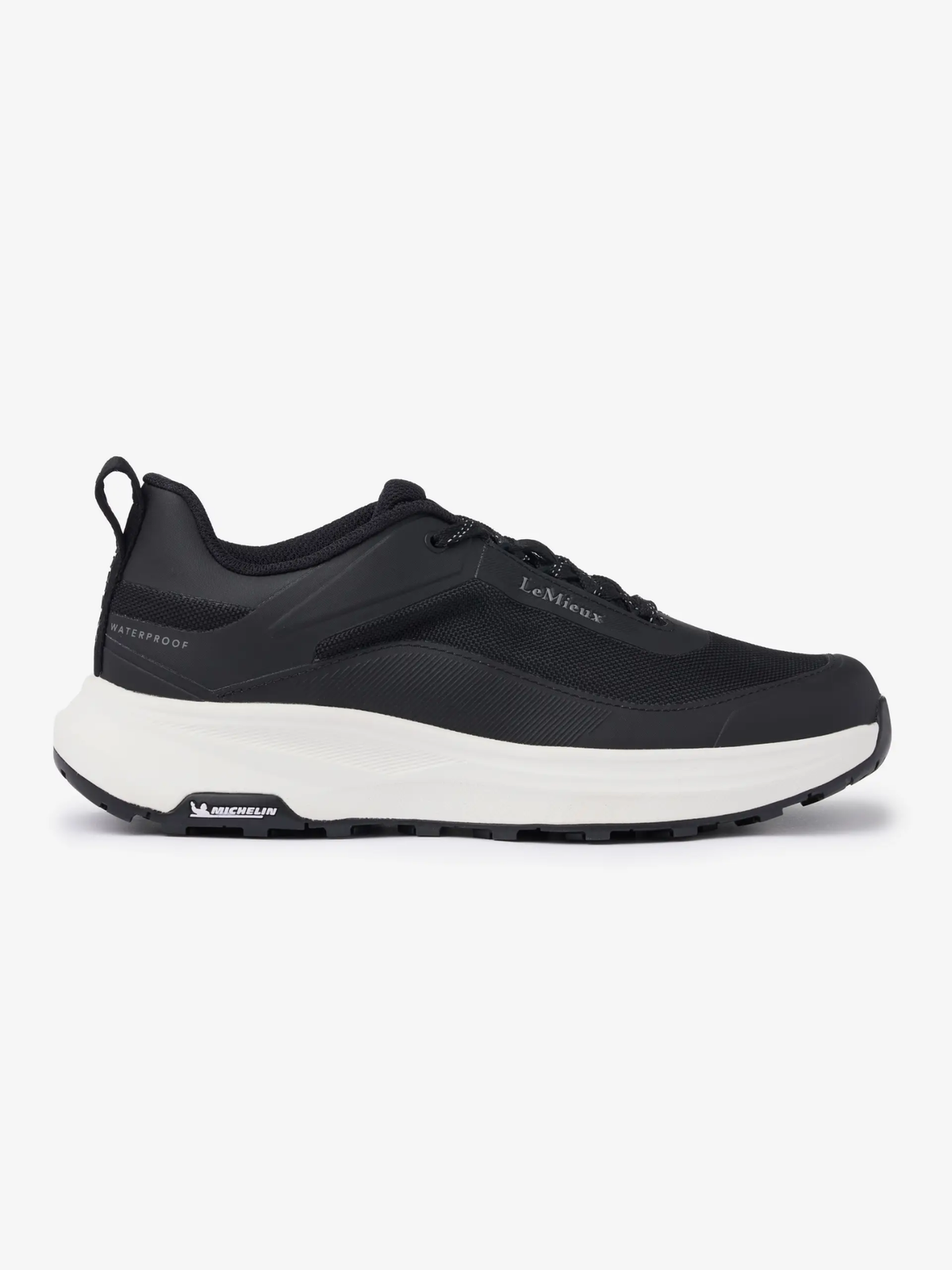 LeMieux Kanta Waterproof Trainers Black
