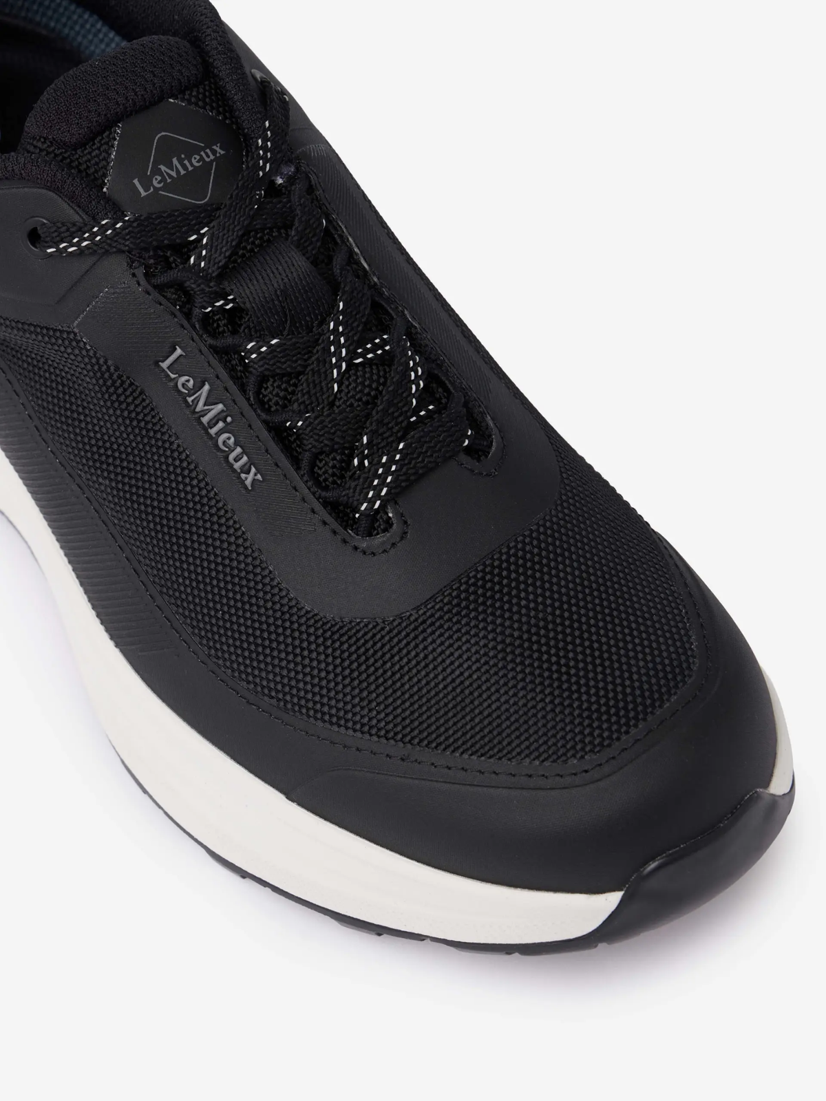 LeMieux Kanta Waterproof Trainers Black