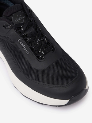 LeMieux Kanta Waterproof Trainers Black
